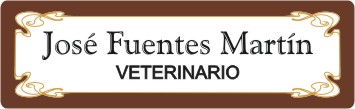 PLACA PARA PUERTAS Grabinco.com