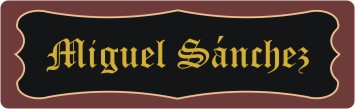 PLACA PARA PUERTAS Grabinco.com