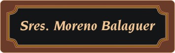 PLACA PARA PUERTAS Grabinco.com