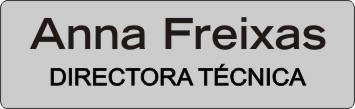 PLACA PARA PUERTAS Grabinco.com
