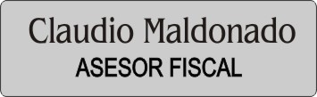 PLACA PARA PUERTAS Grabinco.com
