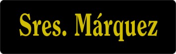 PLACA PARA PUERTAS Grabinco.com