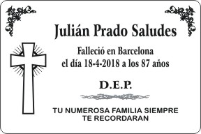 PLACA PARA DIFUNTO Grabinco.com