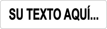 PLACAS para PUERTAS - Grabinco.com