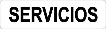 PLACAS para PUERTAS - Grabinco.com
