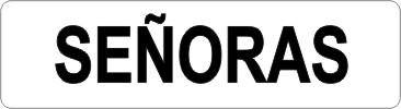 PLACAS para PUERTAS - Grabinco.com