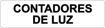 PLACAS para PUERTAS - Grabinco.com