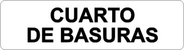 PLACAS para PUERTAS - Grabinco.com