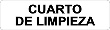 PLACAS para PUERTAS - Grabinco.com