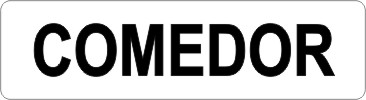 PLACAS para PUERTAS - Grabinco.com