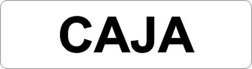PLACAS para PUERTAS - Grabinco.com
