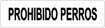PLACAS para PUERTAS - Grabinco.com