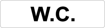 PLACAS para PUERTAS - Grabinco.com