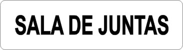 PLACAS para PUERTAS - Grabinco.com