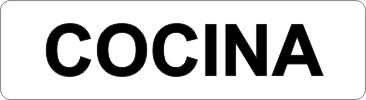 PLACAS para PUERTAS - Grabinco.com