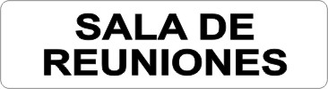 PLACAS para PUERTAS - Grabinco.com