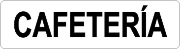 PLACAS para PUERTAS - Grabinco.com