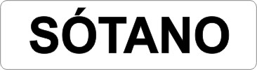 PLACAS para PUERTAS - Grabinco.com
