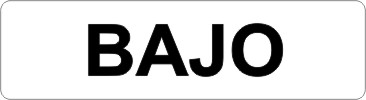 PLACAS para PUERTAS - Grabinco.com