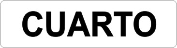 PLACAS para PUERTAS - Grabinco.com