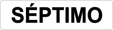 PLACAS para PUERTAS - Grabinco.com