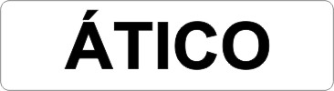 PLACAS para PUERTAS - Grabinco.com