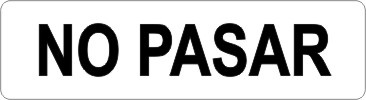 PLACAS para PUERTAS - Grabinco.com