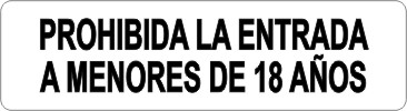 PLACAS para PUERTAS - Grabinco.com