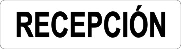 PLACAS para PUERTAS - Grabinco.com