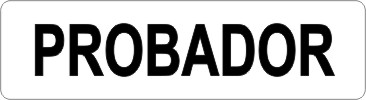 PLACAS para PUERTAS - Grabinco.com