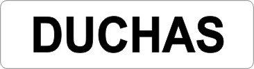 PLACAS para PUERTAS - Grabinco.com