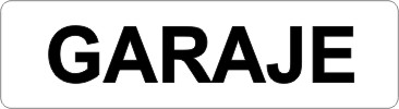 PLACAS para PUERTAS - Grabinco.com