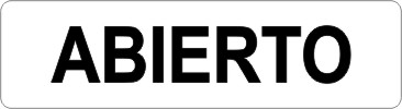 PLACAS para PUERTAS - Grabinco.com