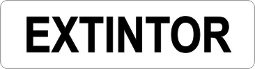 PLACAS para PUERTAS - Grabinco.com