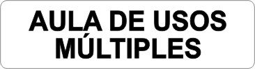 PLACAS para PUERTAS - Grabinco.com