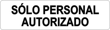 PLACAS para PUERTAS - Grabinco.com