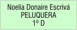 PLACAS para BUZONES - Grabinco.com