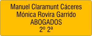 PLACAS para BUZONES - Grabinco.com