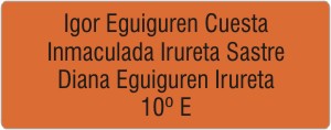 PLACAS para BUZONES - Grabinco.com