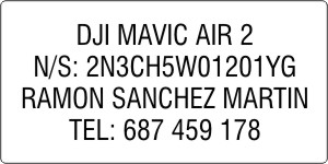 PLACAS para DRONES - Grabinco.com