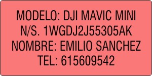 PLACAS para DRONES - Grabinco.com