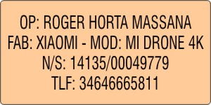 PLACAS para DRONES - Grabinco.com
