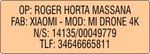 PLACAS para DRONES - Grabinco.com