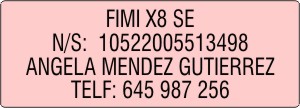PLACAS para DRONES - Grabinco.com