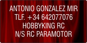 PLACAS para DRONES - Grabinco.com