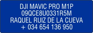 PLACAS para DRONES - Grabinco.com
