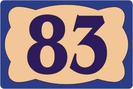PLACA PARA CEMENTERIO CEM202 Grabinco.com