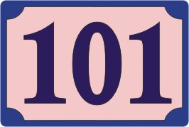 PLACA PARA CEMENTERIO CEM202 Grabinco.com