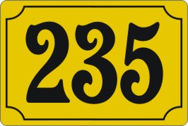 PLACA PARA CEMENTERIO CEM202 Grabinco.com