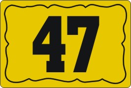 PLACA PARA CEMENTERIO CEM202 Grabinco.com